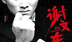 谢文东电视剧全集,黑道风云再起